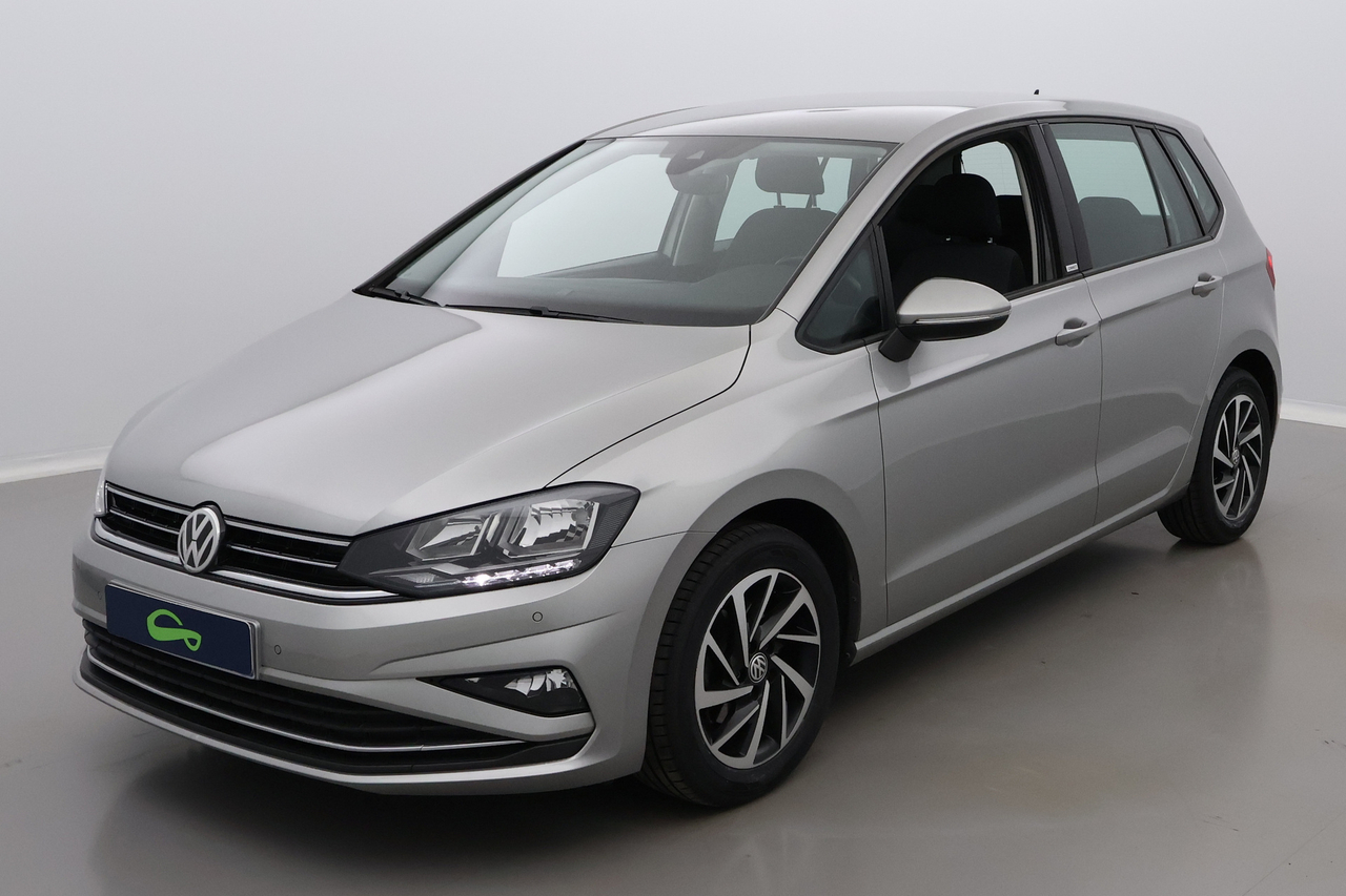 Volkswagen Golf Sportsvan — photo 1