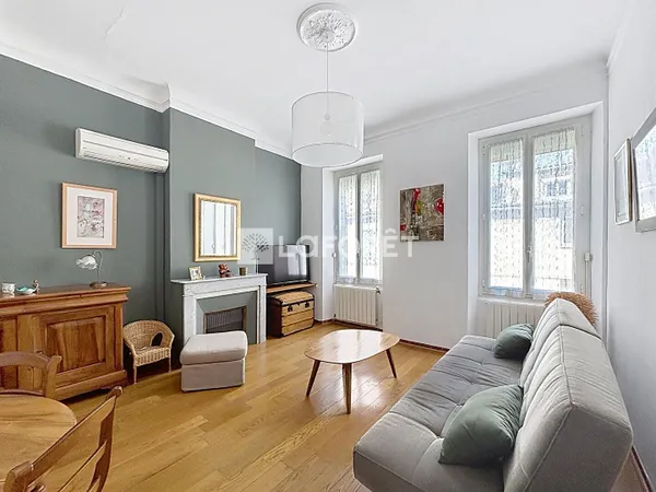 Appartement 2 pièces 54 m²