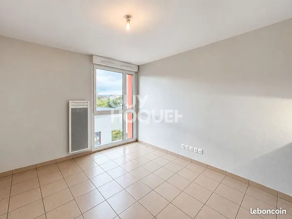 Appartement 1 pièce 21 m²