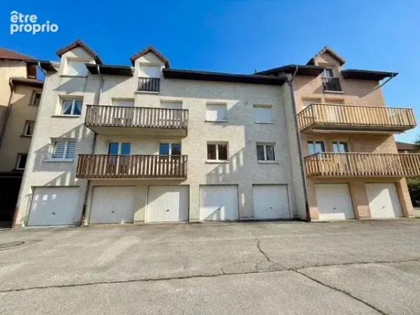 Appartement T3 lumineux avec ascenseur.