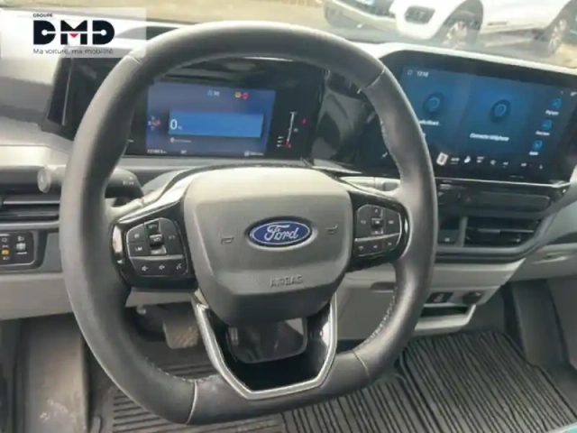 Ford Custom transit  fg 320 l1h1 2.5 duratec 232ch hybride rechargeable sport cvt — photo 7