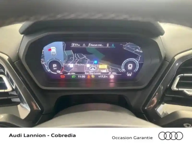 Audi Q4 E-Tron q4 sportback e-tron 40 e-tron 204ch s line — photo 15