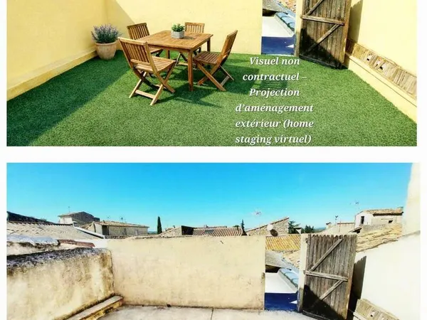 Appartement 3 pièces 160 m²