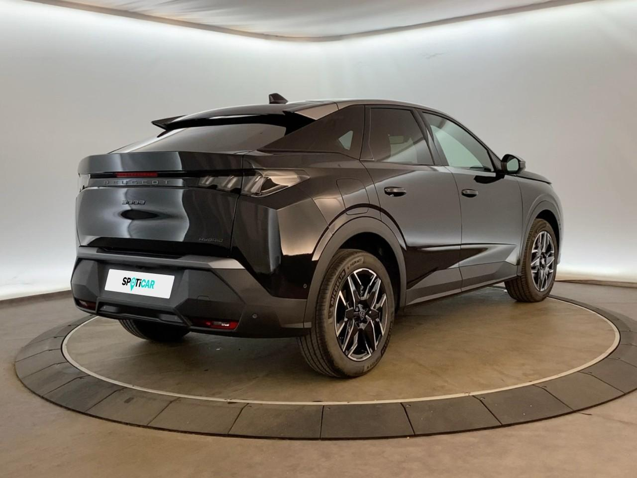 Peugeot 3008 hybrid 145 e-dcs6 allure — photo 7