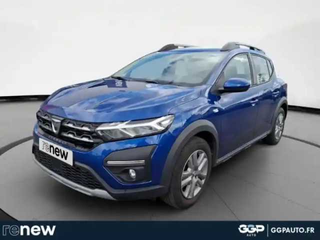 Dacia Sandero 1.0 tce 90ch stepway confort -22