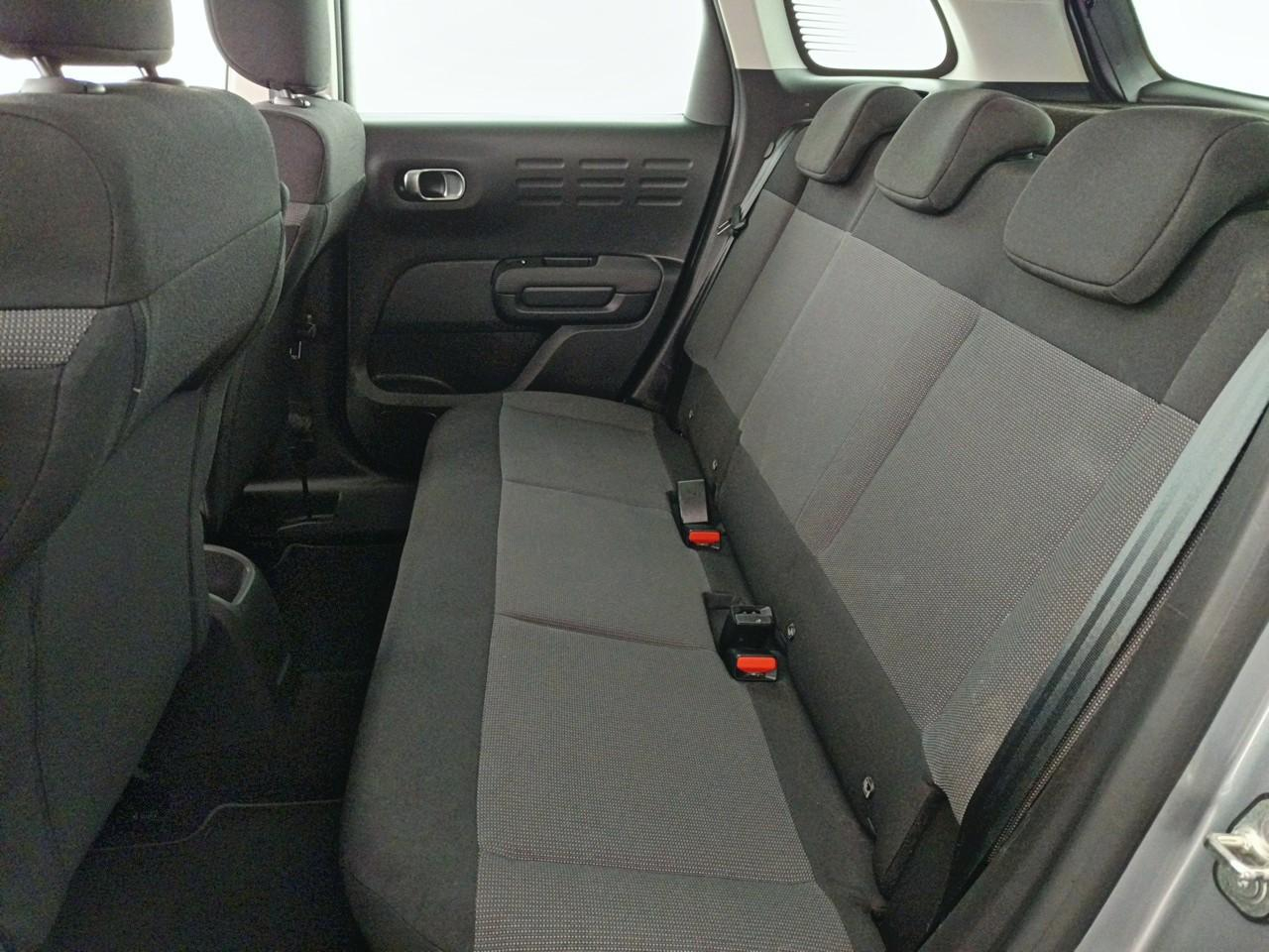 Citroën C3 Aircross puretech 130 s&s eat6 c-series — photo 10