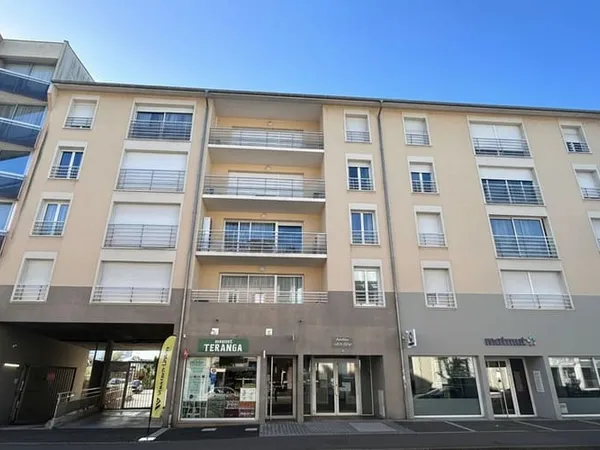 Appartement 2 pièces 52 m²