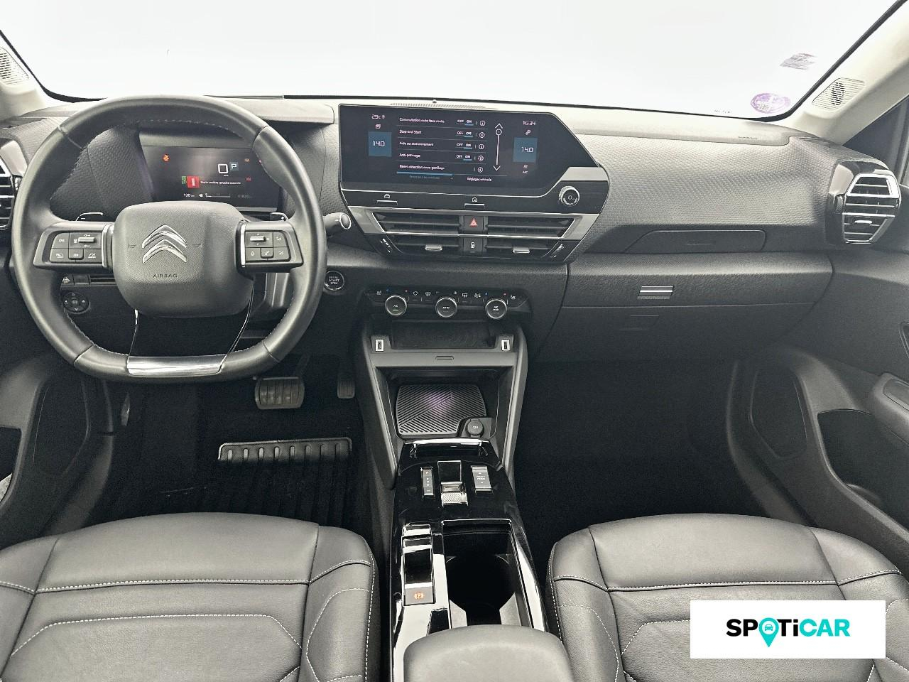 Citroën C4 puretech 155ch s&s shine pack eat8 — photo 8