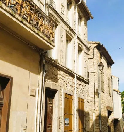 MAISON BOURGEOISE PEYRIAC DE MER