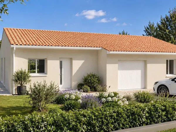 Maison 4 pièces 96 m²