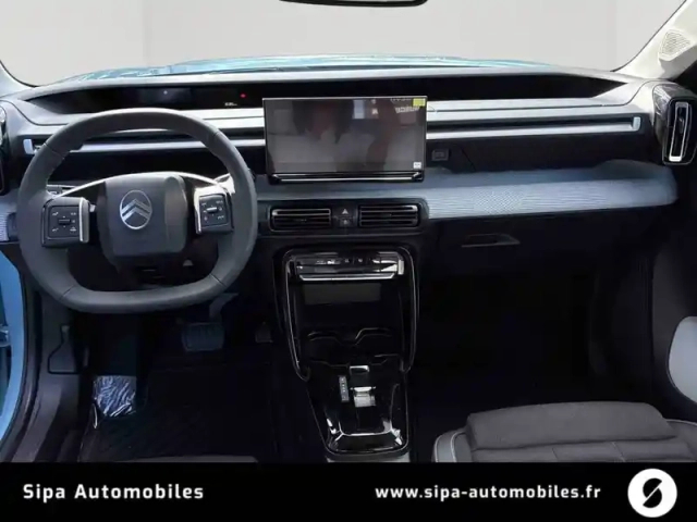Citroën C3 Aircross hybride 145 ch aut — photo 21