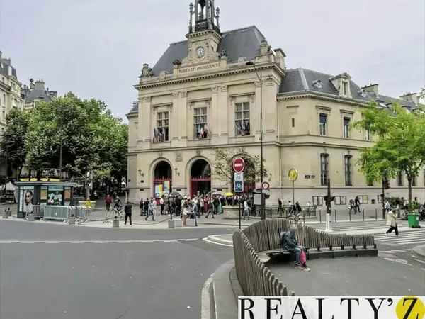 Boutique 93 m²