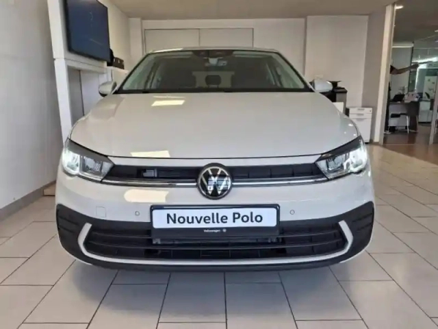 Volkswagen Polo 1.0 tsi 95ch vw edition — photo 7