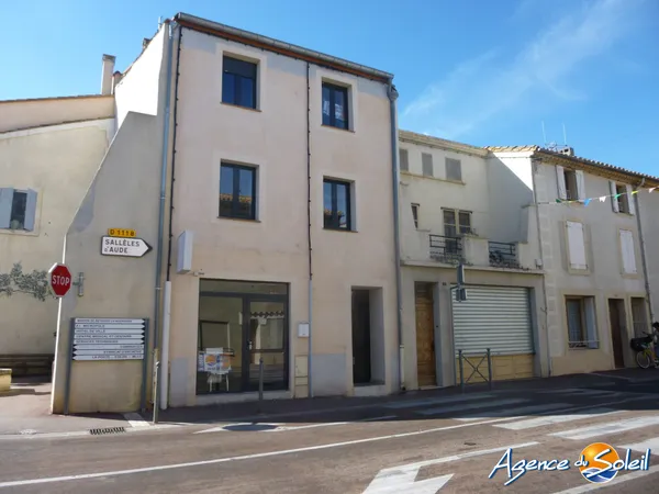 Appartement à louer Cuxac-d'Aude