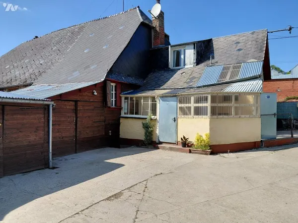 Maison 5 pièces 87 m²