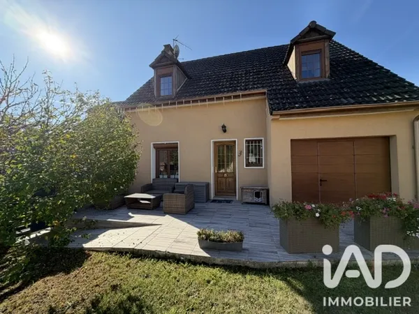 Maison 4 pièces 100 m²