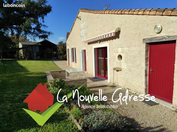 Maison 2 pièces 65 m²