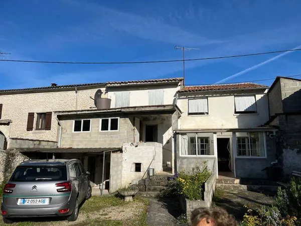 Maison 5 pièces 87 m²