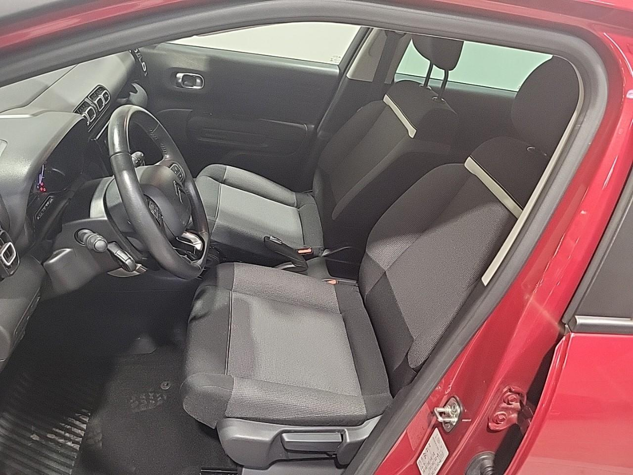 Citroën C3 Aircross puretech 130 s&s eat6 feel pack — photo 10
