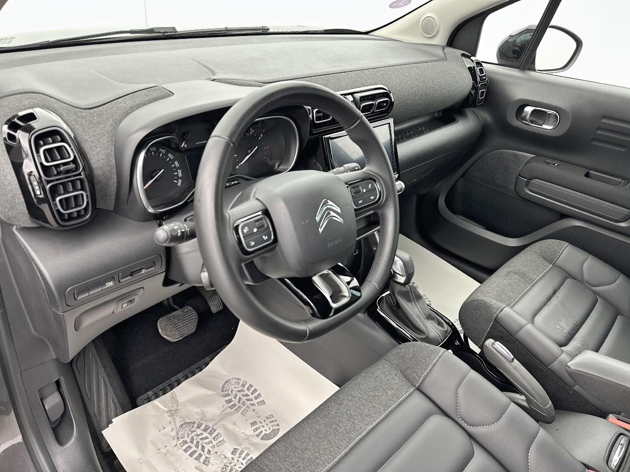 Citroën C3 Aircross puretech 130 s&s eat6 shine — photo 8