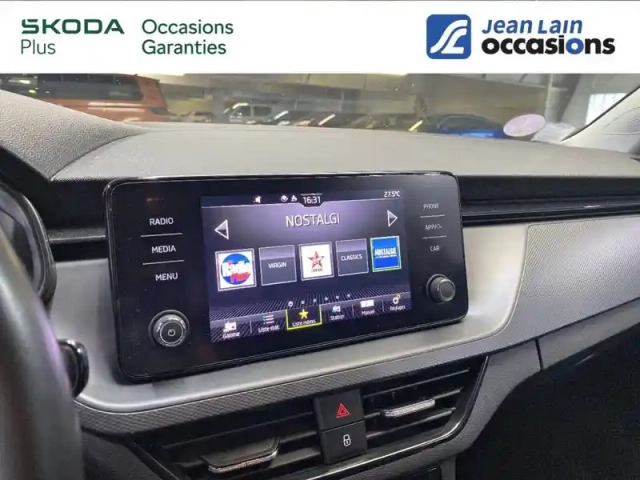 Skoda Scala 1.5 tsi 150 ch bvm6 act — photo 15