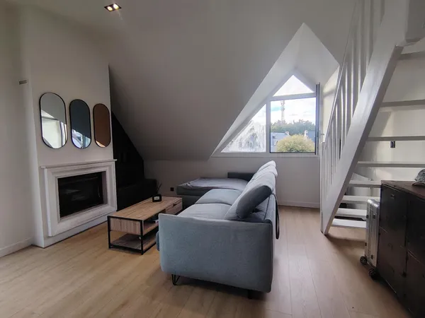 Nouveauté, en Exclusivité! SAINT-ANDRÉ-DES-EAUX Appartemen