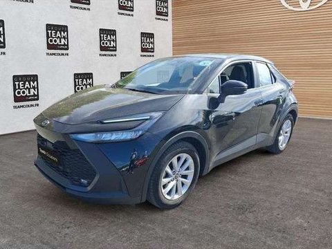 Toyota C-HR Toyota Toyota C-HR 1.8 Hybride 140ch Dynamic MY25