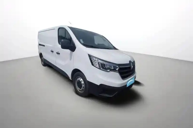 Renault Trafic fgn l2h1 3000 kg blue dci 130 — photo 7