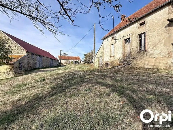 Exploitation agricole 2 pièces 87 m²