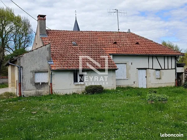 Maison 3 pièces 62 m²