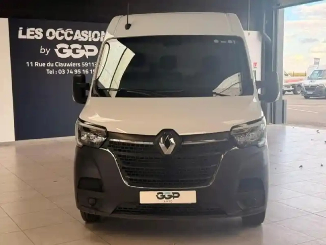 Renault Master fg f3500 l2h2 2.3 blue dci 135ch confort euro6e (17499?ht) — photo 2