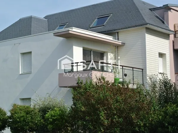 Appartement T3 Séné Bourg
