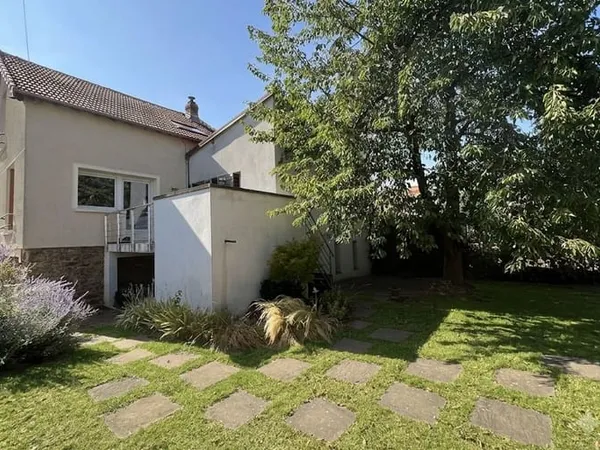 Maison 5 pièces 116 m²