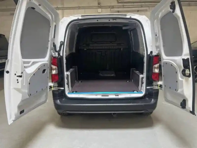 Citroën Berlingo van m diesel 130 ch aut. charge utile majore — photo 28