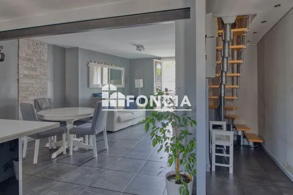 Appartement 2 pièces 56 m²
