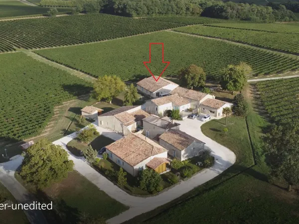 Belle Maison en Pierre Magnifiquement Restaurée au Coeur du Sud-Ouest de la France