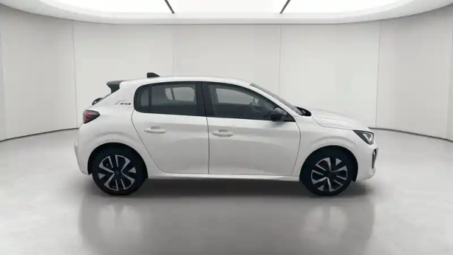 Peugeot 208 hybrid 110 ch e-dcs6 — photo 7