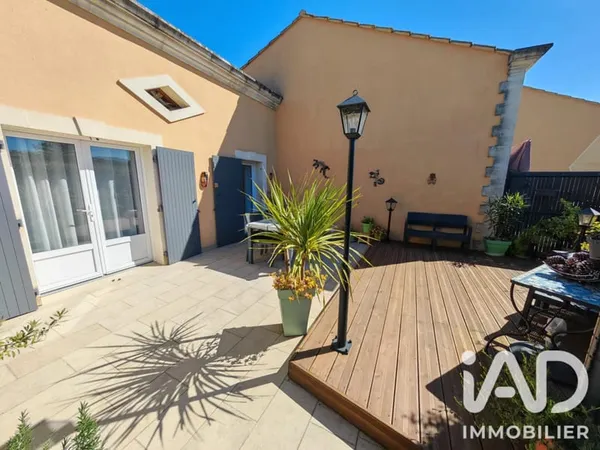 Maison 4 pièces 77 m²