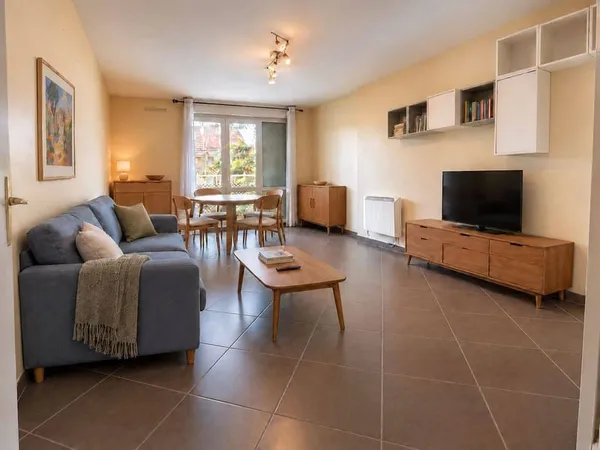 Appartement 3 pièces 61 m²