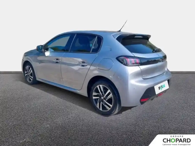 Peugeot 208 puretech 100 s&amp;s eat8 — photo 28