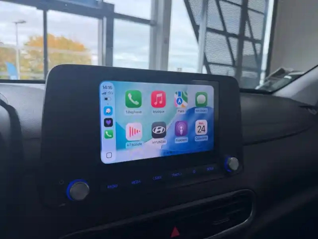 Hyundai Kona electrique 39 kwh - 136 ch — photo 19