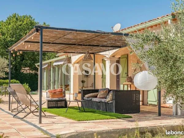 Propriété 4 pièces 120 m²