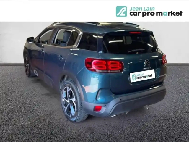 Citroën C5 Aircross puretech 130 s&amp;s bvm6 — photo 11