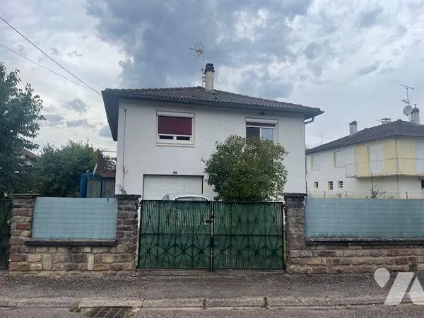 Maison 5 pièces 90 m²