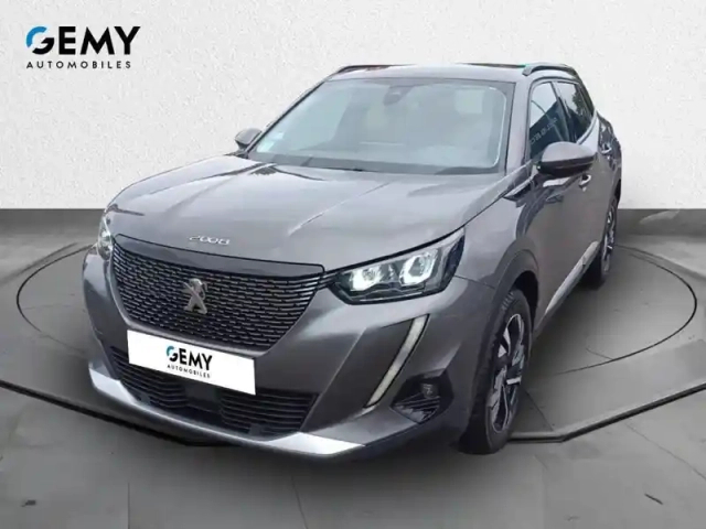 Peugeot 2008 bluehdi 110 s&amp;s bvm6 — photo 1