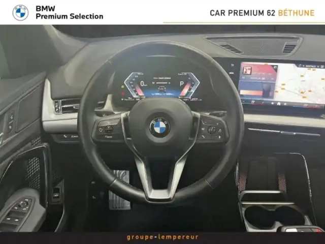 Bmw X1 sdrive18i 136ch — photo 4