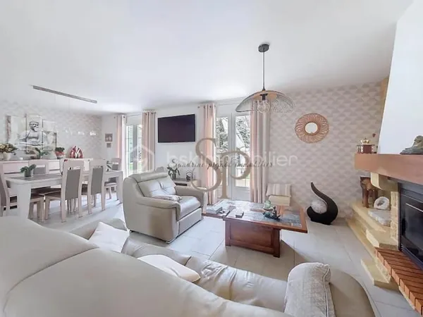 Maison 6 pièces 119 m²