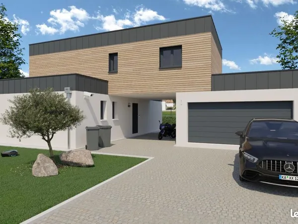 Terrain 1 000 m² Flixecourt