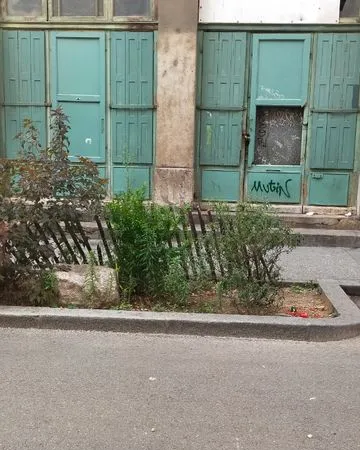 Location local avec travaux