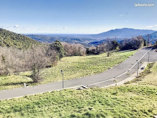 Terrain Amélie-les-Bains-Palalda